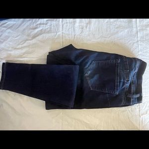 Stretch skinny jeans very gently used